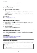 Preview for 96 page of Epson C11CG94402BY User Manual