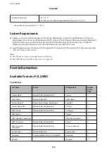 Preview for 122 page of Epson C11CG94402BY User Manual