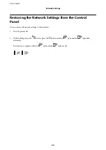 Preview for 30 page of Epson C11CG96402BY User Manual