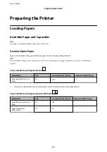 Preview for 31 page of Epson C11CG96402BY User Manual