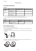 Preview for 32 page of Epson C11CG96402BY User Manual