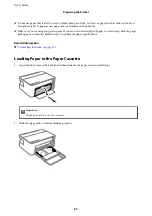 Preview for 33 page of Epson C11CG96402BY User Manual