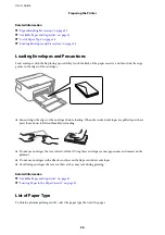 Preview for 36 page of Epson C11CG96402BY User Manual