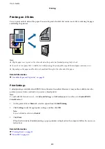 Preview for 41 page of Epson C11CG96402BY User Manual