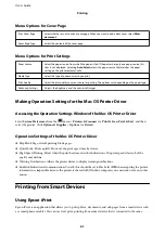 Preview for 61 page of Epson C11CG96402BY User Manual