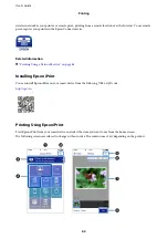 Preview for 62 page of Epson C11CG96402BY User Manual