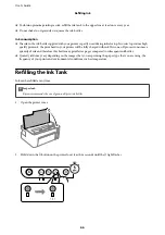 Preview for 66 page of Epson C11CG96402BY User Manual