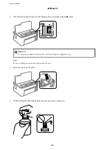 Preview for 67 page of Epson C11CG96402BY User Manual