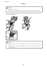 Preview for 68 page of Epson C11CG96402BY User Manual