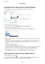 Preview for 99 page of Epson C11CG96402BY User Manual