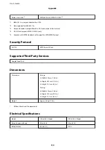 Preview for 113 page of Epson C11CG96402BY User Manual