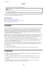 Preview for 119 page of Epson C11CG96402BY User Manual