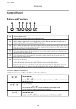 Preview for 16 page of Epson C11CH02402 User Manual