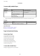 Preview for 37 page of Epson C11CH02402 User Manual