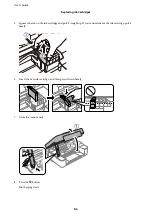 Preview for 86 page of Epson C11CH02402 User Manual