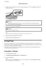 Preview for 97 page of Epson C11CH02402 User Manual