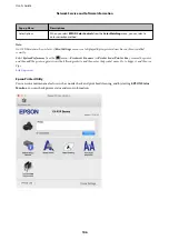 Preview for 106 page of Epson C11CH02402 User Manual