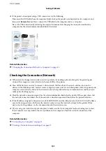 Preview for 121 page of Epson C11CH02402 User Manual