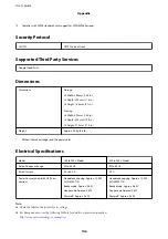 Preview for 146 page of Epson C11CH02402 User Manual