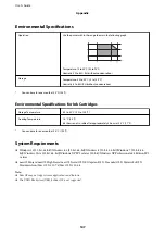 Preview for 147 page of Epson C11CH02402 User Manual