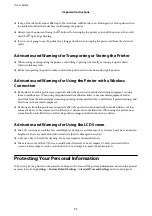 Preview for 11 page of Epson C11CH42401 User Manual