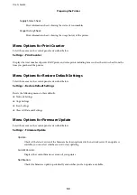 Preview for 53 page of Epson C11CH42401 User Manual