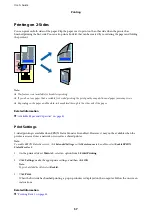 Preview for 57 page of Epson C11CH42401 User Manual