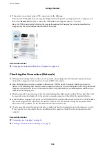 Предварительный просмотр 128 страницы Epson C11CH42401 User Manual