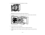 Preview for 173 page of Epson C11CH43401 User Manual