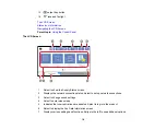 Предварительный просмотр 18 страницы Epson C11CH67201 User Manual