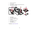 Предварительный просмотр 36 страницы Epson C11CH67201 User Manual