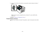 Предварительный просмотр 302 страницы Epson C11CH67201 User Manual