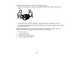 Предварительный просмотр 303 страницы Epson C11CH67201 User Manual