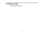 Предварительный просмотр 13 страницы Epson C11CH71202 User Manual