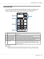 Предварительный просмотр 18 страницы Epson C11CJ81201 User Manual