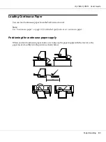 Предварительный просмотр 31 страницы Epson C11CJ81201 User Manual