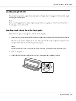 Предварительный просмотр 37 страницы Epson C11CJ81201 User Manual