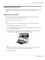 Предварительный просмотр 45 страницы Epson C11CJ81201 User Manual