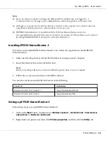 Предварительный просмотр 56 страницы Epson C11CJ81201 User Manual