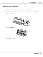 Предварительный просмотр 85 страницы Epson C11CJ81201 User Manual