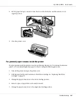 Предварительный просмотр 87 страницы Epson C11CJ81201 User Manual