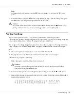 Предварительный просмотр 91 страницы Epson C11CJ81201 User Manual