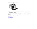 Preview for 246 page of Epson C11CK60201 User Manual