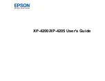 Epson C11CK65201 User Manual preview