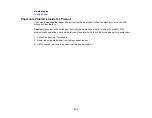 Preview for 209 page of Epson C11CK65201 User Manual