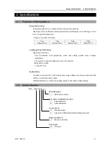 Preview for 27 page of Epson C12 Series Manipulator Manual