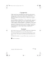 Preview for 2 page of Epson C12C800WN (Net 802.11b Wireless Print Server) User Manual