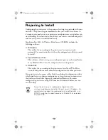 Preview for 16 page of Epson C12C800WN (Net 802.11b Wireless Print Server) User Manual
