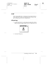 Preview for 143 page of Epson C12C824052 (Internal Type-B 10/100Base-T High Speed Ethernet Print Server) User Manual