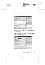 Preview for 161 page of Epson C12C824052 (Internal Type-B 10/100Base-T High Speed Ethernet Print Server) User Manual